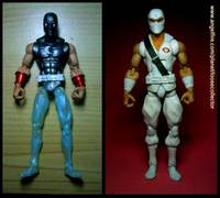 ML Joe - Storm Shadow (Marvel Legends) Custom Action Figure