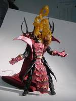 Dormammu v2 (Marvel) Custom Action Figure