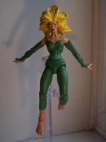 Meggan (Marvel Legends) Custom Action Figure