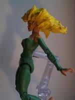 Meggan (Marvel Legends) Custom Action Figure