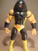 Juggernaut (Uncanny X-Men#426) (Marvel Legends) Custom Action Figure