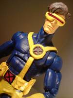 Cyclops (Jim Lee) (Marvel Legends) Custom Action Figure