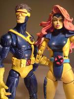 Cyclops (Jim Lee) (Marvel Legends) Custom Action Figure