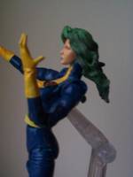 Polaris (X-Factor #71) V2 (Marvel Legends) Custom Action Figure