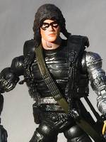 Winter Soldier (Marvel Legends) Custom Action Figure