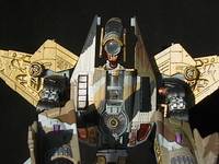 Transformers Movie Dreadwing (Transformers) Custom Action Figure