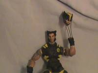 Ultimate Wolverine (X-Men) Custom Action Figure