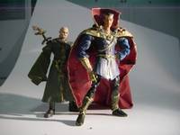 Wong (Marvel Legends) Custom Action Figure