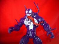 Ultimate Venom (Marvel Legends) Custom Action Figure