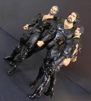 Phantom Zone Criminals (Movie Maniacs) Custom Action Figure