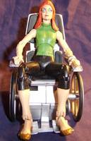 Barbara Gordon 'The Oracle' (Batman) Custom Action Figure