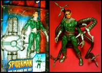 ML Doc Ock (Marvel Legends) Custom Action Figure