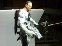 "White Ghost" Punisher (Punisher) Custom Action Figure