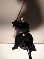 Darth Ayik  (Sith Assassin) (Star Wars) Custom Action Figure