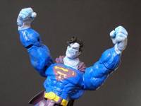 Bizarro (Justice League) Custom Action Figure