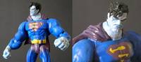 Bizarro (Justice League) Custom Action Figure