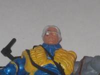 Cable (Marvel Legends) Custom Action Figure