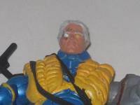 Cable (Marvel Legends) Custom Action Figure