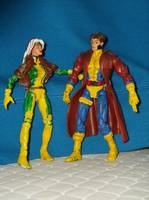Gambit (Marvel Legends) Custom Action Figure