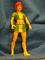 Rachel Summers (Marvel Legends) Custom Action Figure