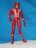 Sunfire (Marvel Legends) Custom Action Figure