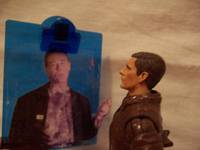 Dr Sam Beckett (Marvel Legends) Custom Action Figure