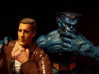 Dr Sam Beckett (Marvel Legends) Custom Action Figure