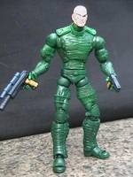Baron Strucker (Marvel Legends) Custom Action Figure