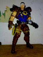 Rob Liefield's Cable (Marvel Legends) Custom Action Figure