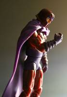 Magneto (Marvel Universe) Custom Action Figure