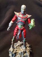 Ermac (Mortal Kombat) Custom Action Figure