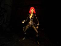 Black Widow (Marvel Legends) Custom Action Figure