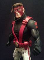Spartan (Wildcats) Custom Action Figure