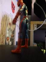 The Amazing Spiderman ( Andrew Garfield) (Spider-Man) Custom Action Figure