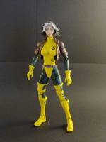 Rogue (Marvel Legends) Custom Action Figure