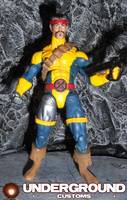 Forge (Marvel Universe) Custom Action Figure