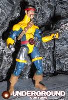 Forge (Marvel Universe) Custom Action Figure