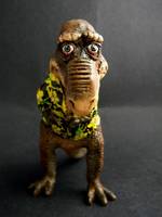 Roy Hess (Fantasy) Custom Action Figure