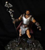 Hermes (Original) Custom Action Figure