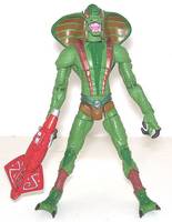 Kobra Khan (MOTU Hybrid) (Masters of the Universe) Custom Action Figure