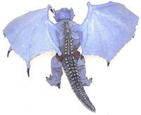Dragon Man (Fantastic Four) Custom Action Figure