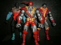 Aoa Colossus (Marvel Legends) Custom Action Figure