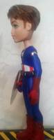 Captian America Movie - Bratz (Avengers) Custom Action Figure