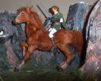 Zelda-Link (Marvel Legends) Custom Action Figure