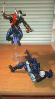X-Cutioner (X-Force) Custom Action Figure