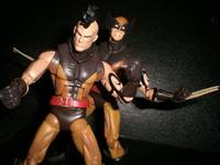 Daken (Masked & Unmasked) (Marvel Legends) Custom Action Figure