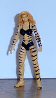 Tigra (Marvel Universe) Custom Action Figure