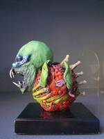 Final Frontier Eddie - Iron Maiden (Music) Custom Action Figure