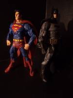 Superman (DC Superheroes) Custom Action Figure