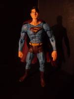 Superman Returns (Superman Returns) Custom Action Figure